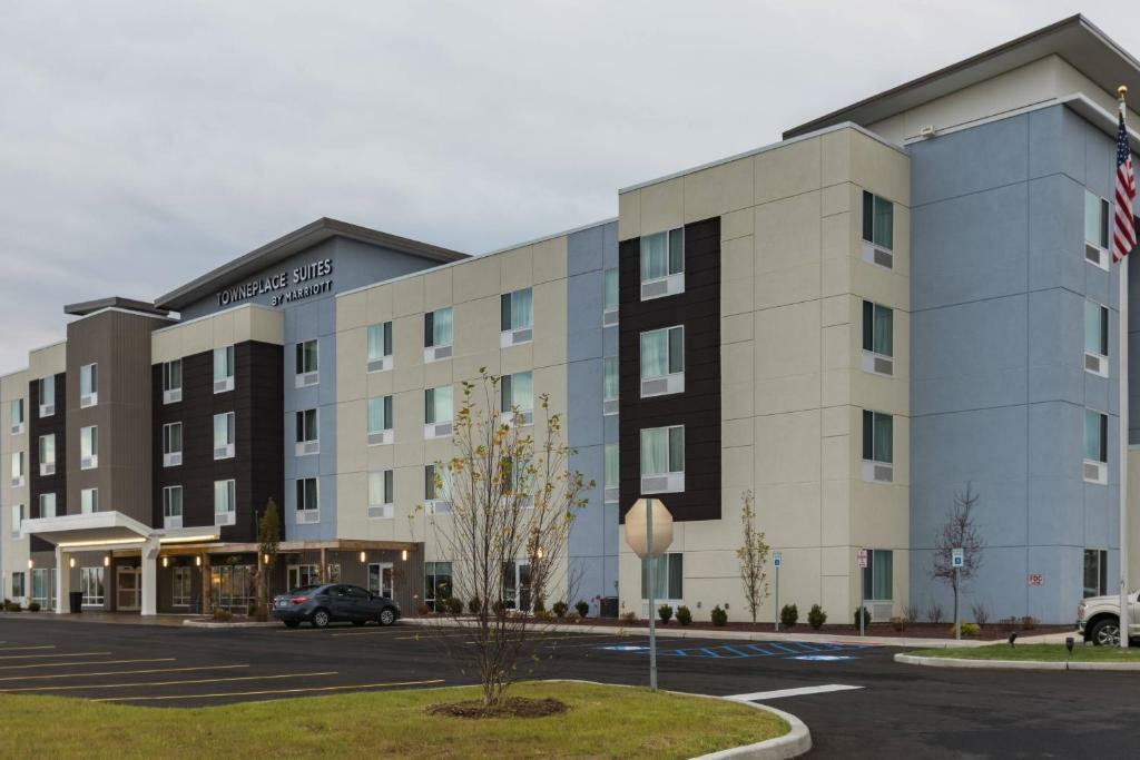 Photo of TownePlace Suites by Marriott Syracuse Liverpool, Liverpool, NY