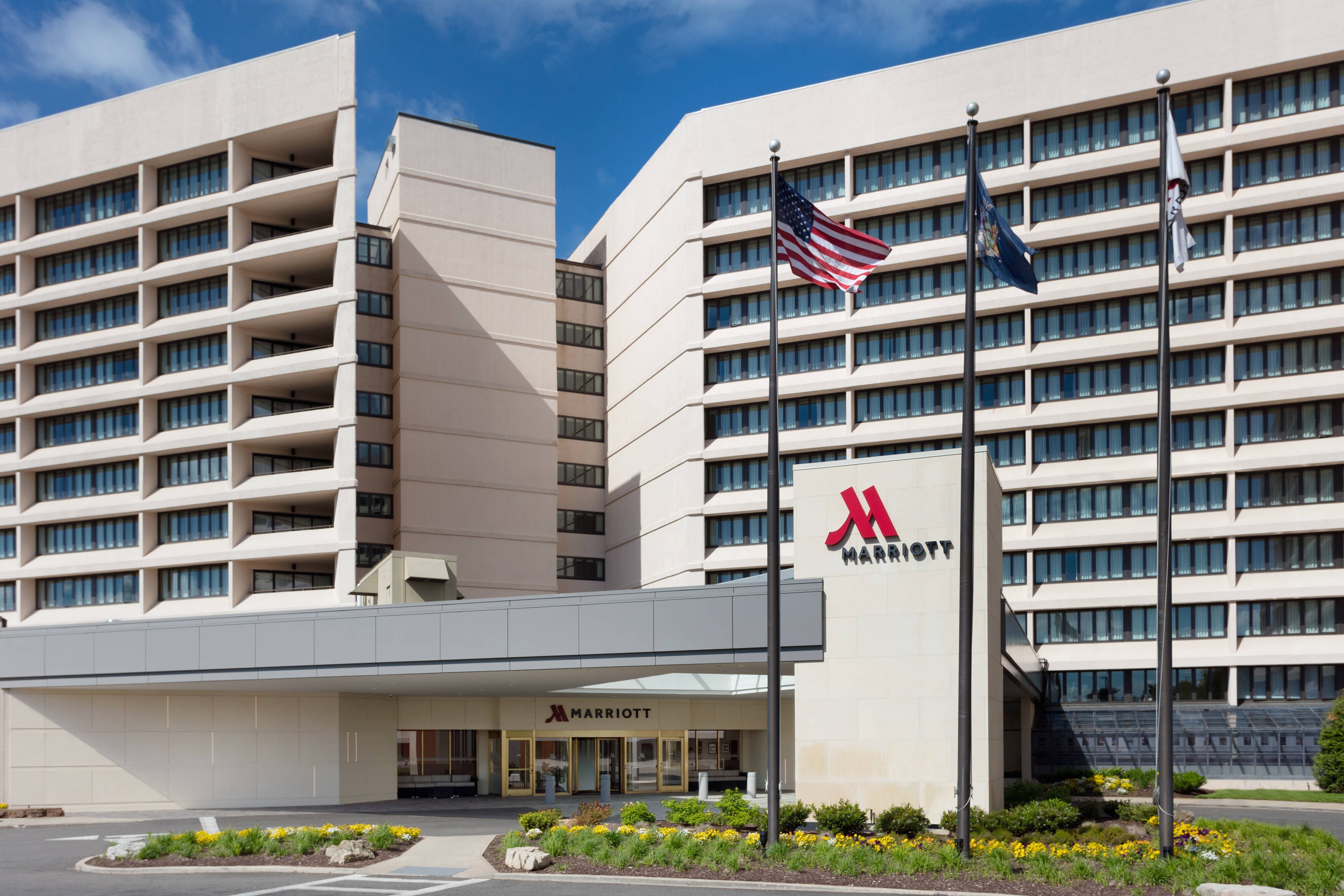 Photo of Long Island Marriott, Uniondale, NY