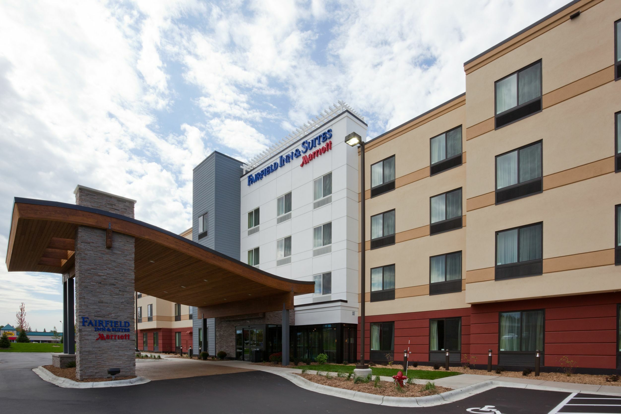 Photo of Fairfield Inn & Suites St. Paul Northeast, Vadnais Heights, MN