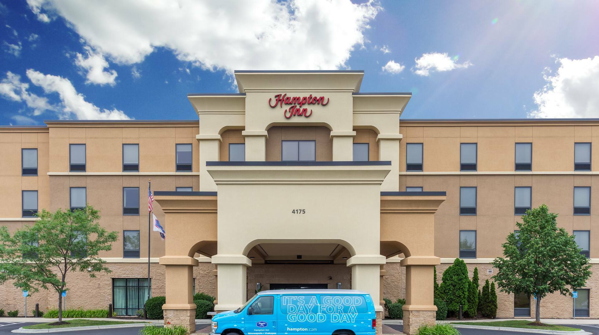 Photo of Hampton Inn Minneapolis/Shakopee, Shakopee, MN