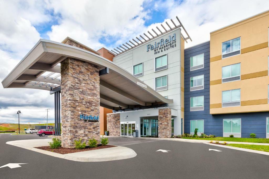 Photo of Fairfield Inn & Suites Knoxville Airport Alcoa, Alcoa, TN