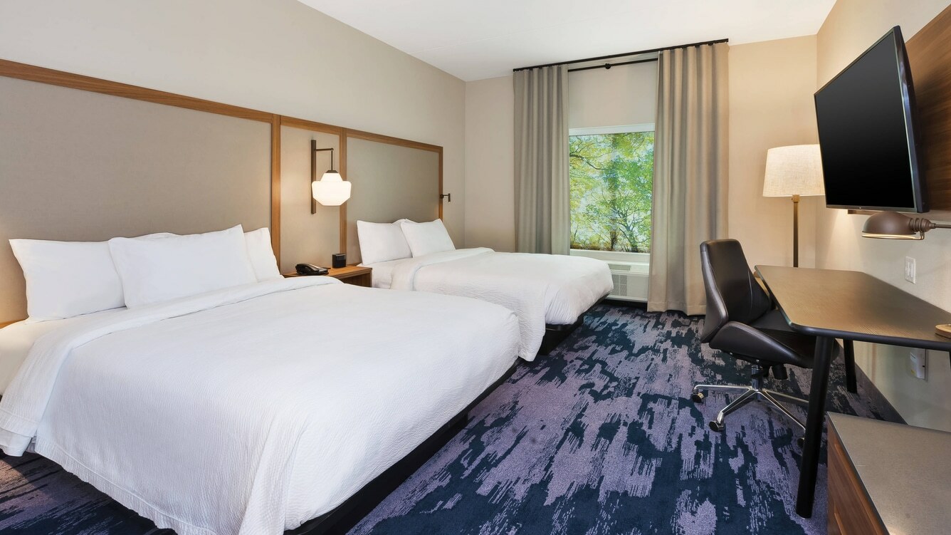 Photo of Fairfield Inn & Suites Knoxville Airport Alcoa, Alcoa, TN