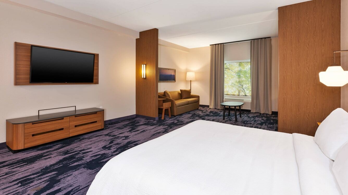 Photo of Fairfield Inn & Suites Knoxville Airport Alcoa, Alcoa, TN