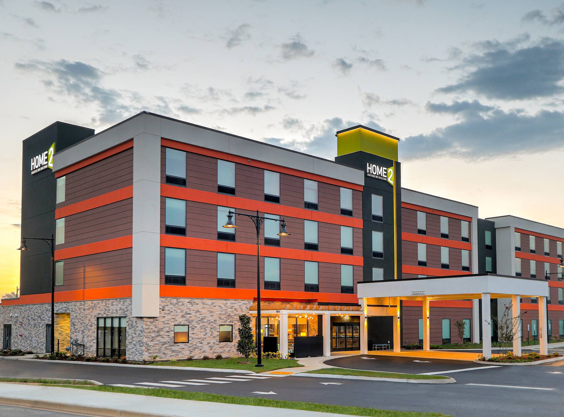 Photo of Home2 Suites by Hilton Alcoa Knoxville Airport, Alcoa, TN