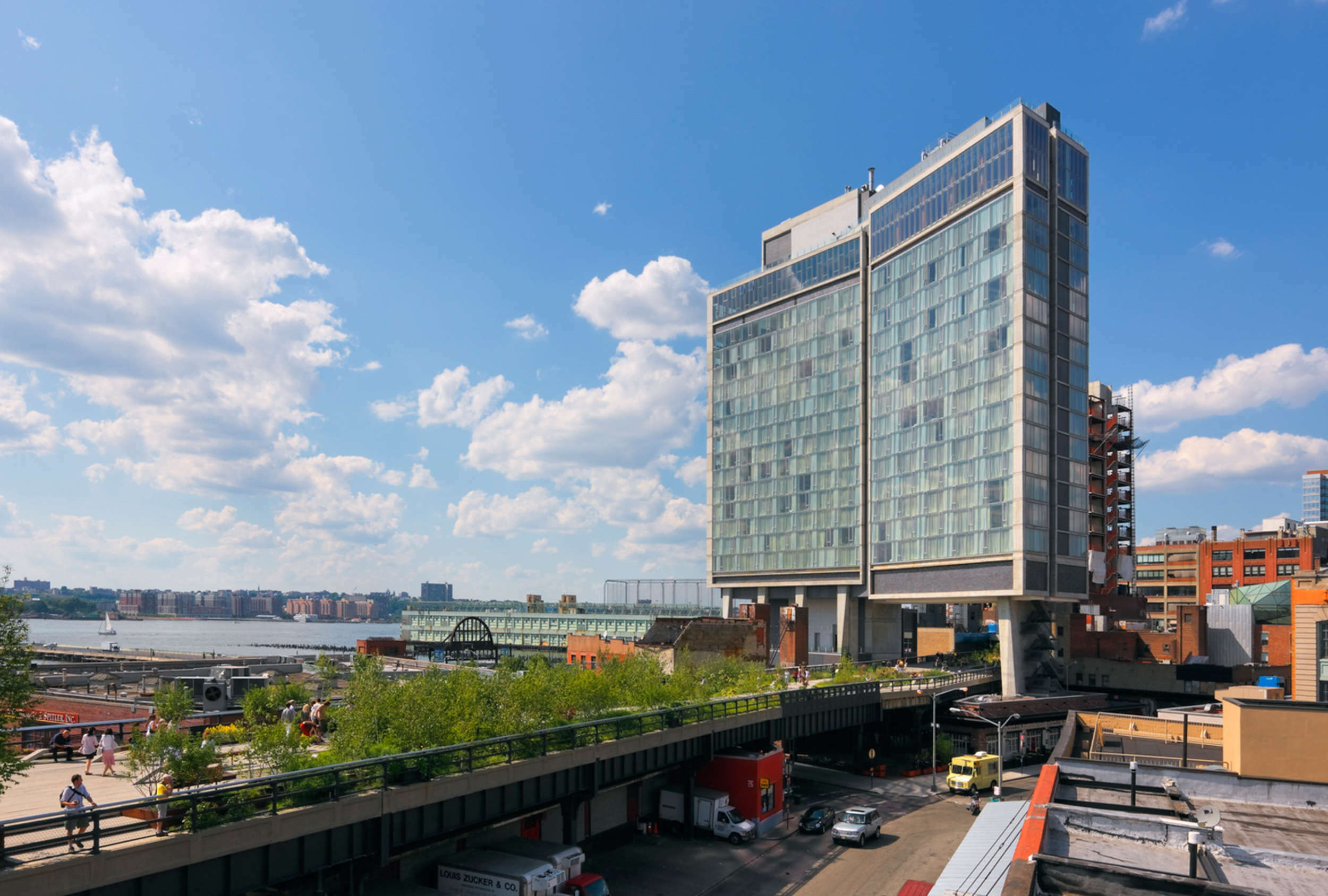 Photo of The Standard High Line, New York, NY