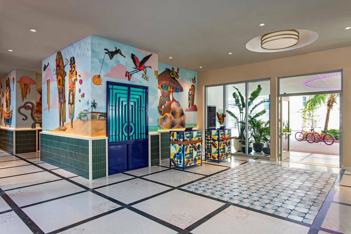 Photo of Moxy South Beach, Miami Beach, FL