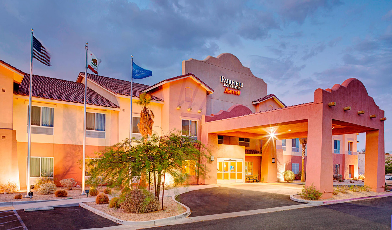 Photo of Fairfield Inn Twentynine Palms, Twentynine Palms, CA