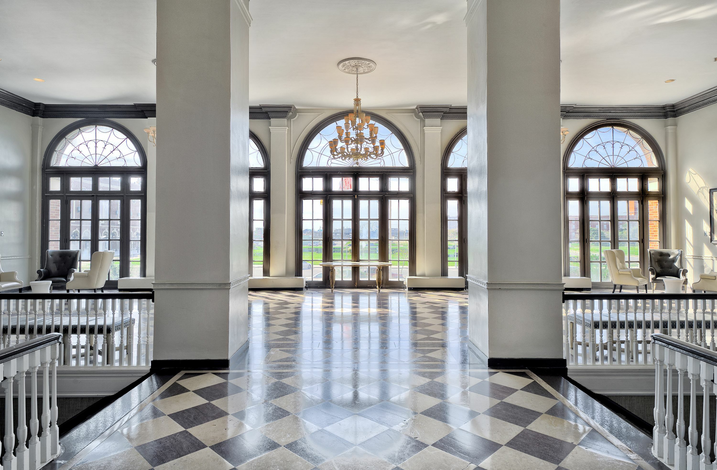 Photo of Berkeley Oceanfront Hotel, Asbury Park, NJ