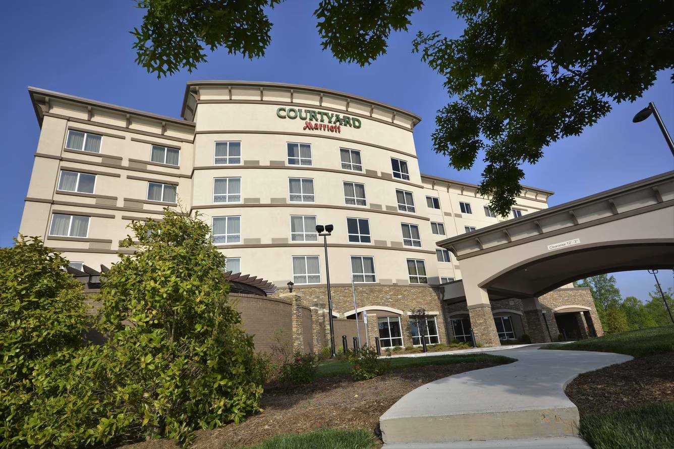 Photo of Courtyard by Marriott Asheville Airport, Arden, NC