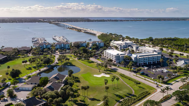 Photo of Marriott Hutchinson Island Beach Resort, Golf & Marina, Stuart, FL