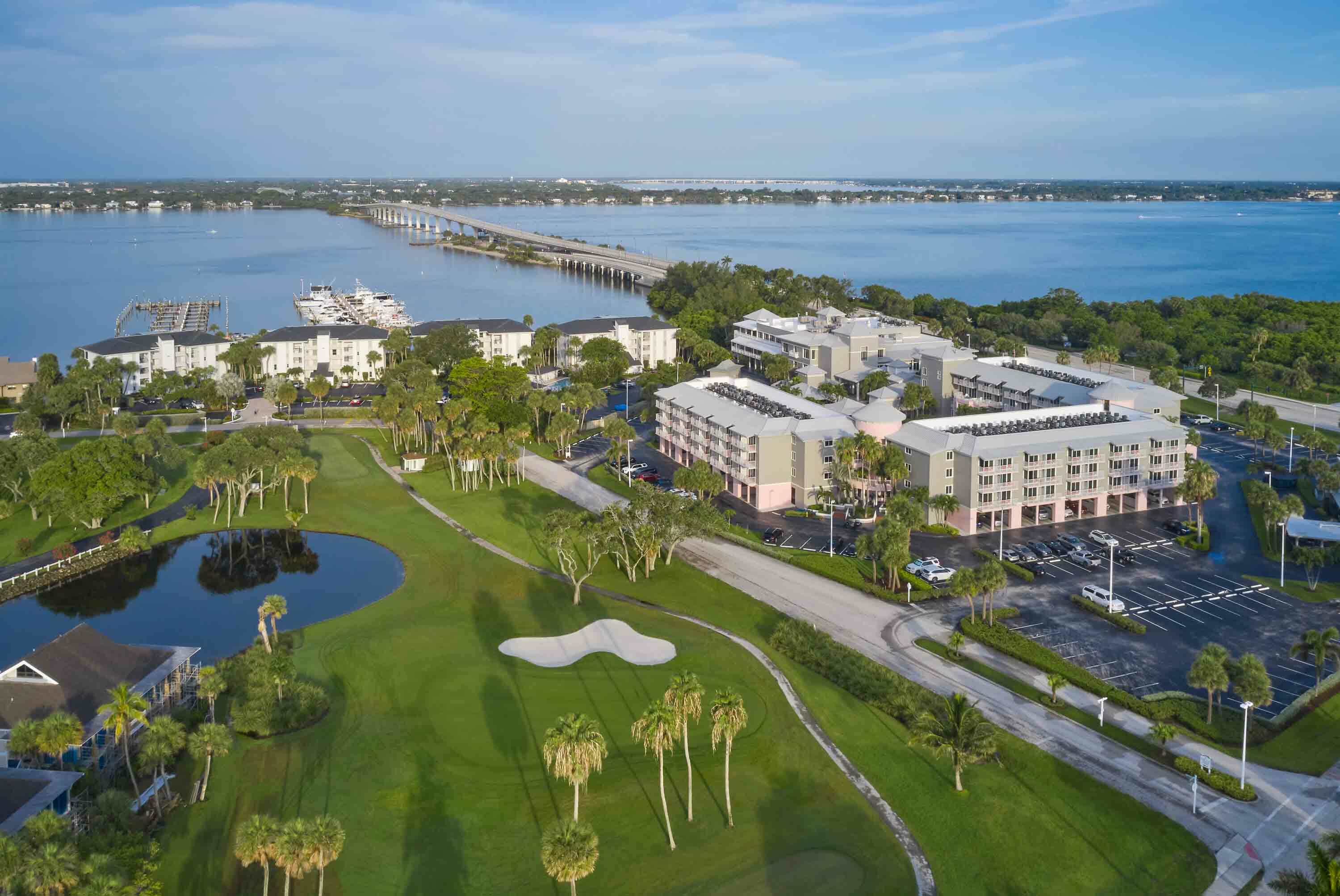 Photo of Marriott Hutchinson Island Beach Resort, Golf & Marina, Stuart, FL