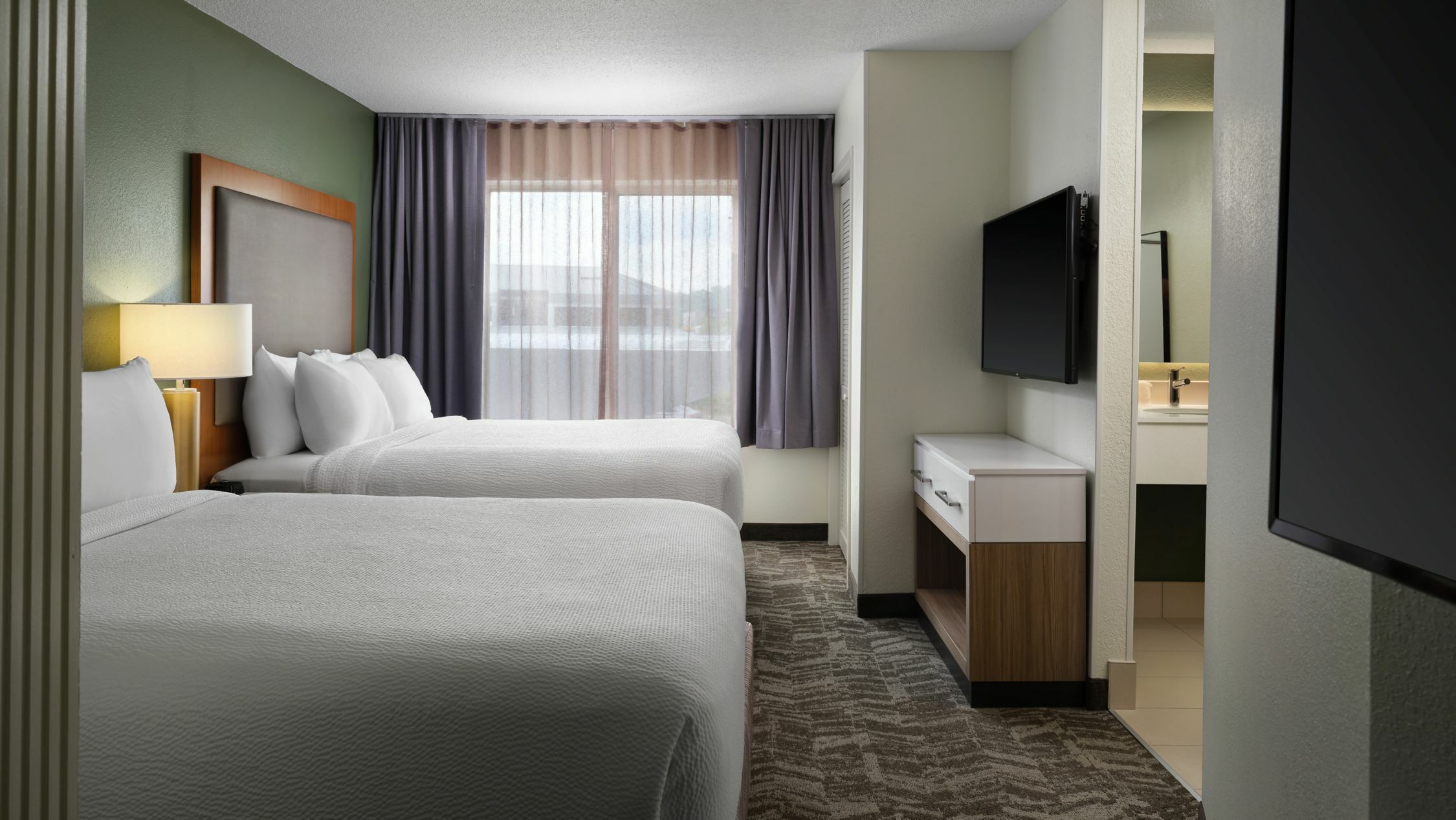 Photo of SpringHill Suites Nashville MetroCenter, Nashville, TN