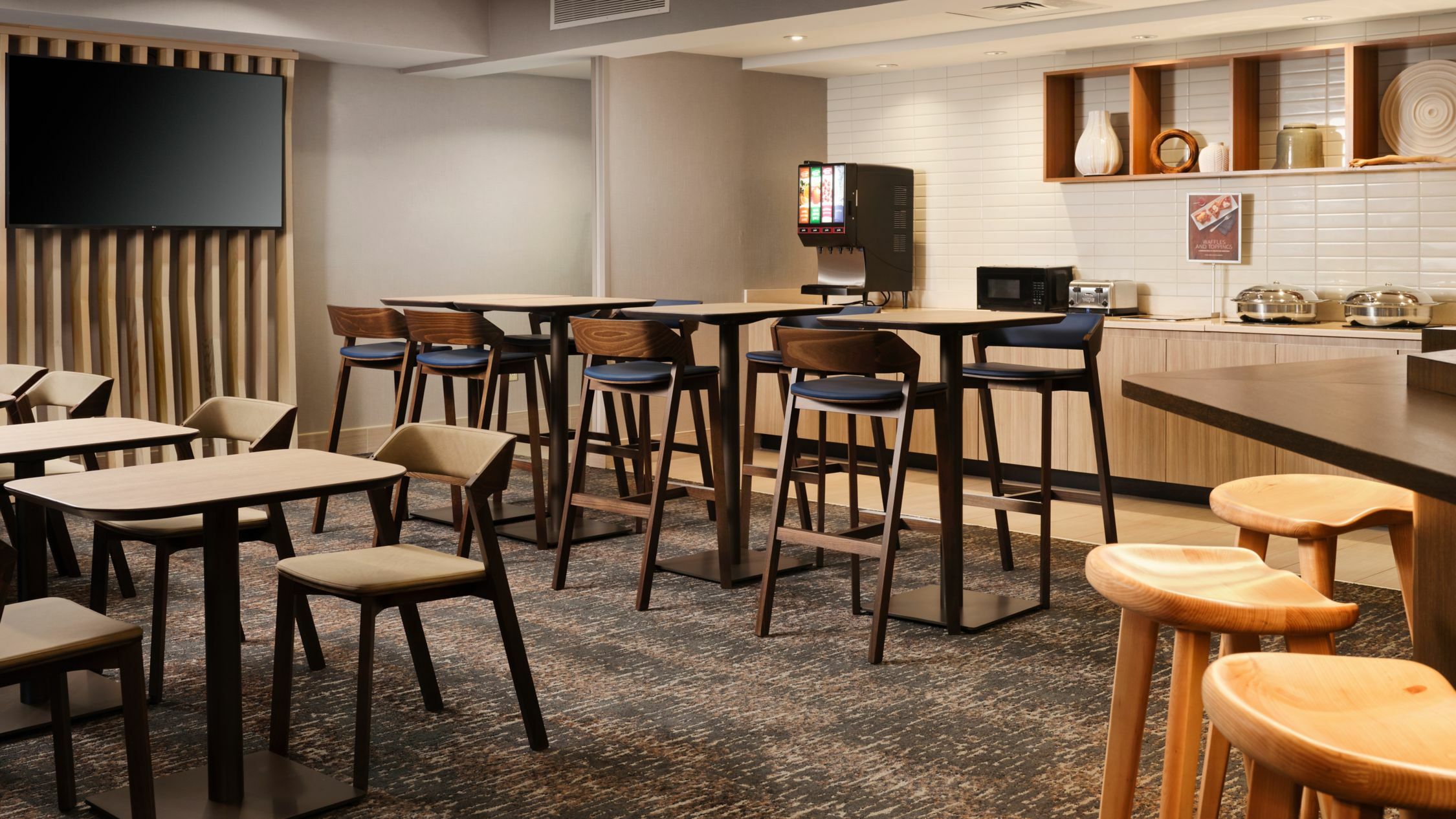 Photo of Springhill Suites Nashville Metrocenter, Nashville, TN