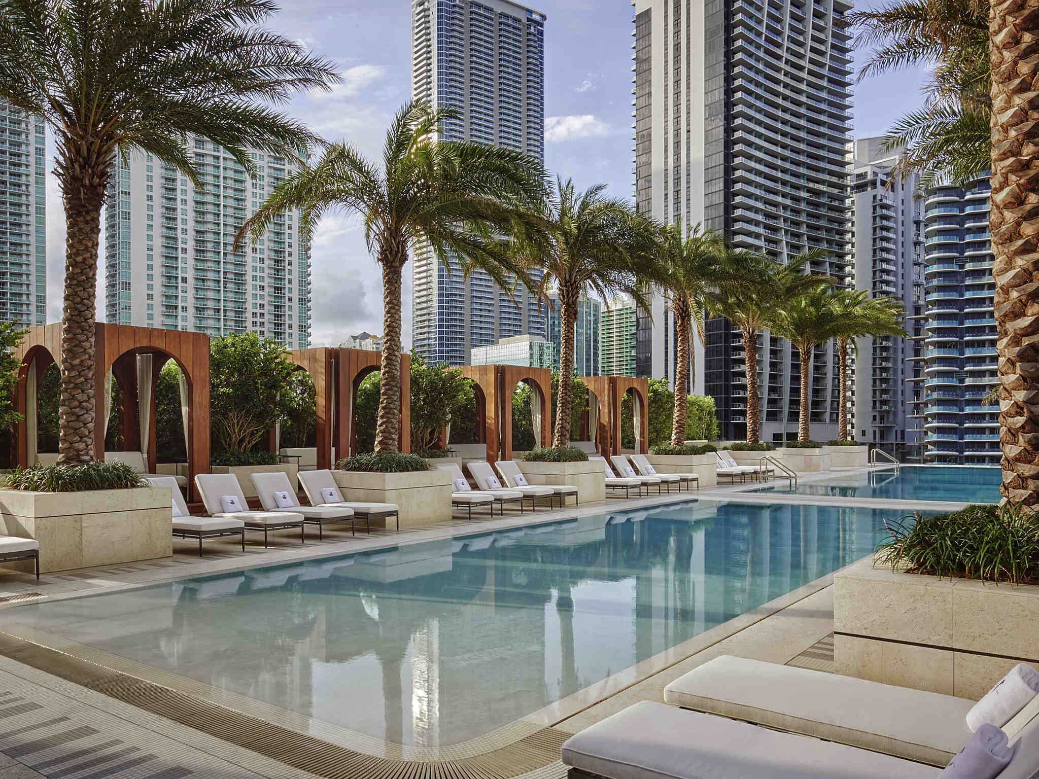 Photo of SLS Lux Brickell, Miami, FL