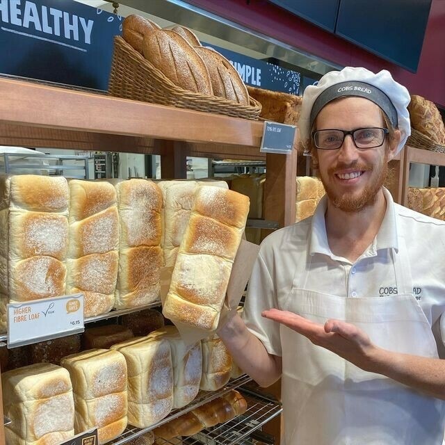 Photo of COBS Bread Harris Green, Victoria, BC, Canada