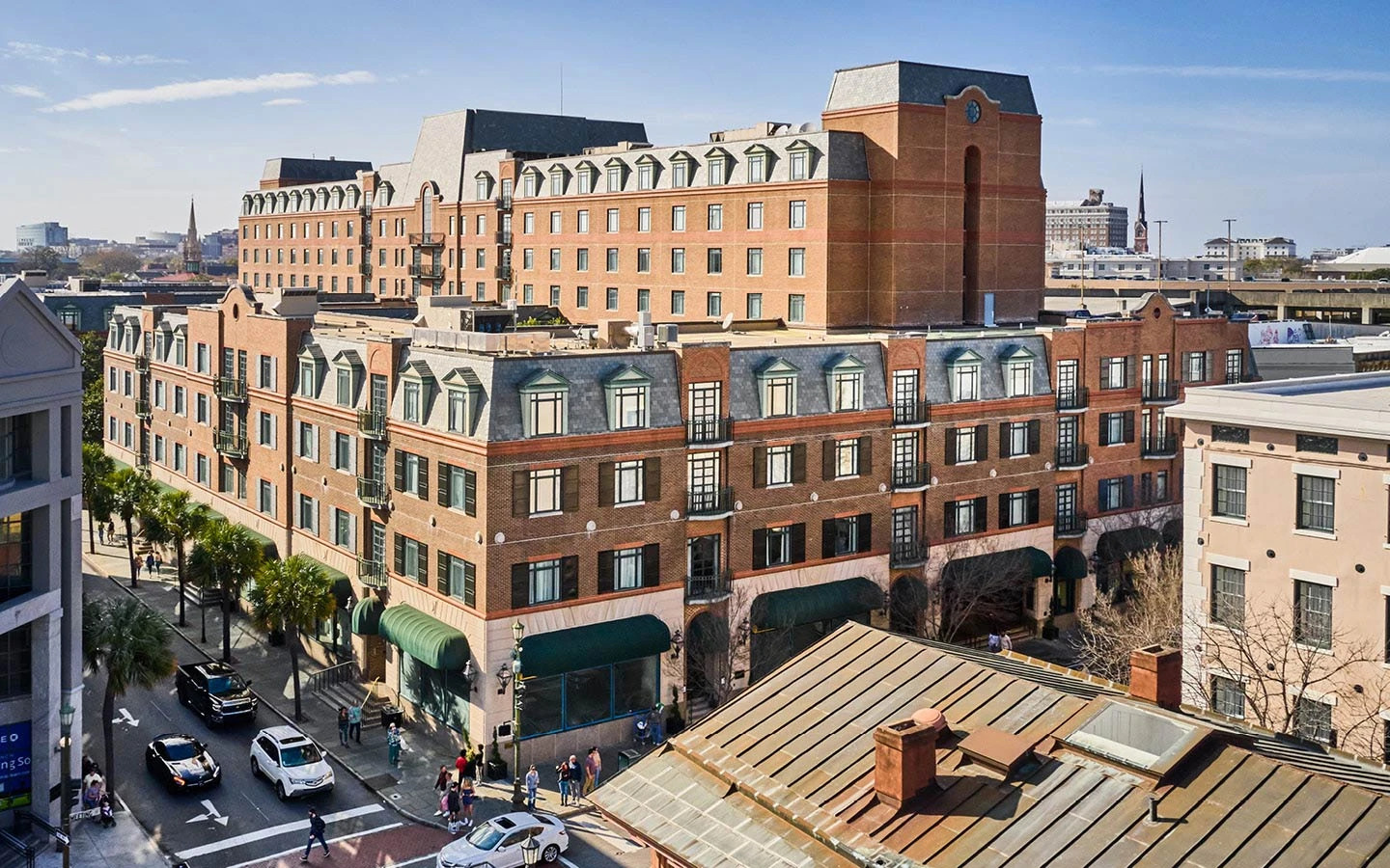 Photo of The Charleston Place Hotel, Charleston, SC