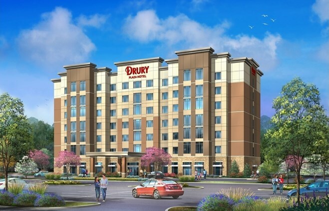 Photo of Drury Plaza Hotel College Station, College Station, TX