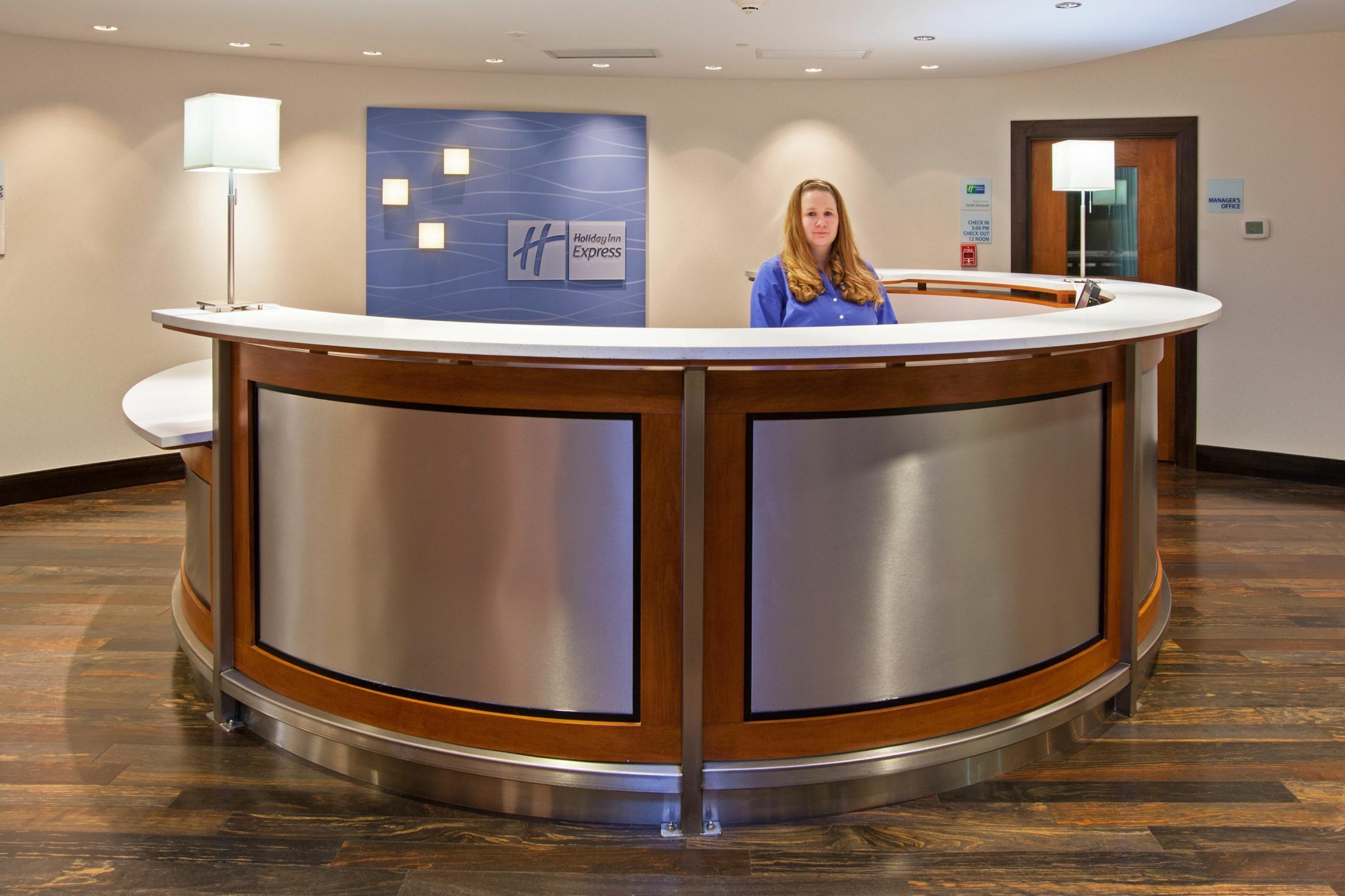 Photo of Holiday Inn Express Indianapolis - Fishers, Osgood, IN
