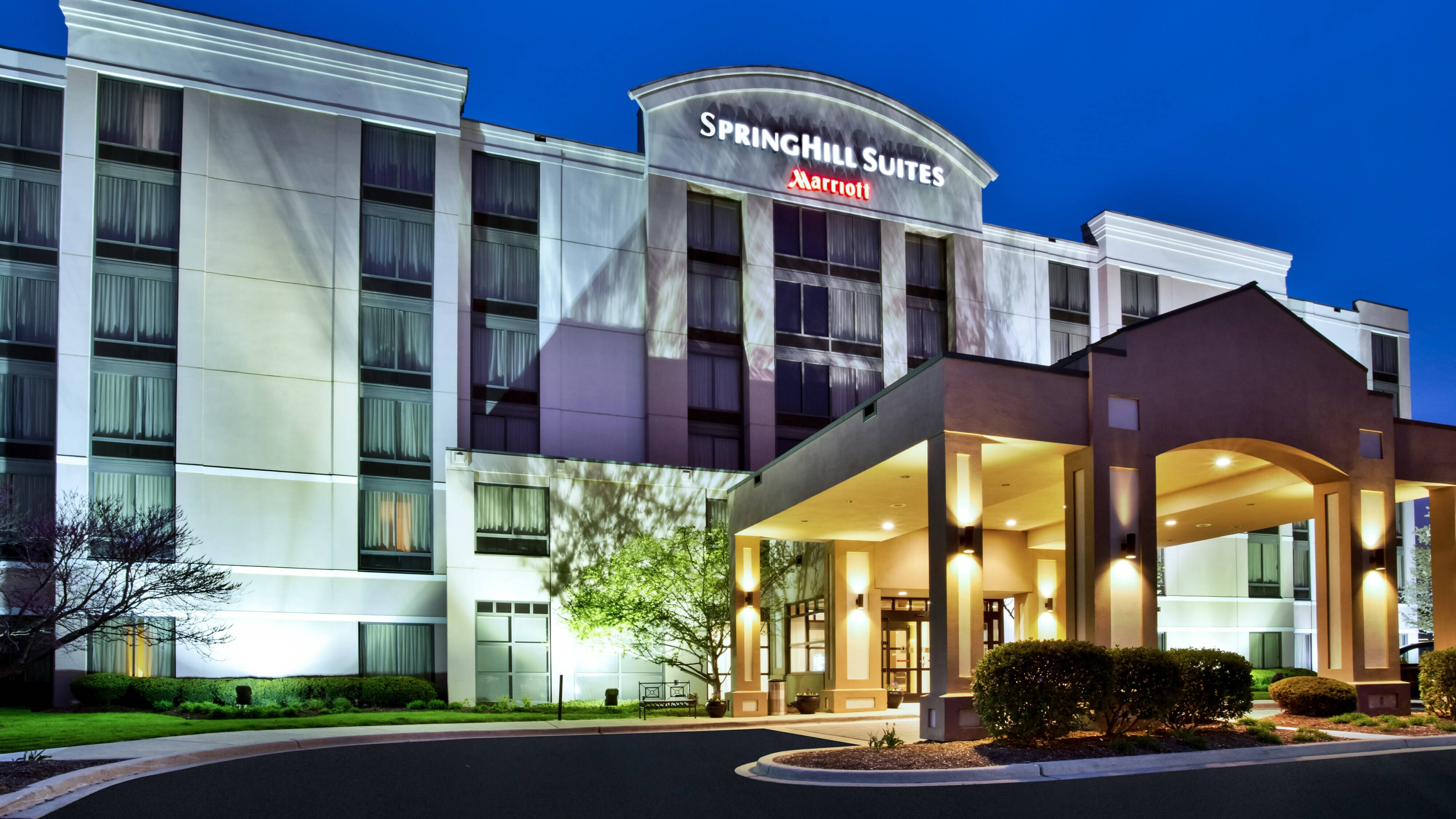 Photo of Springhill Suites Chicago Elmhurst/Oakbrook Area, Elmhurst, IL