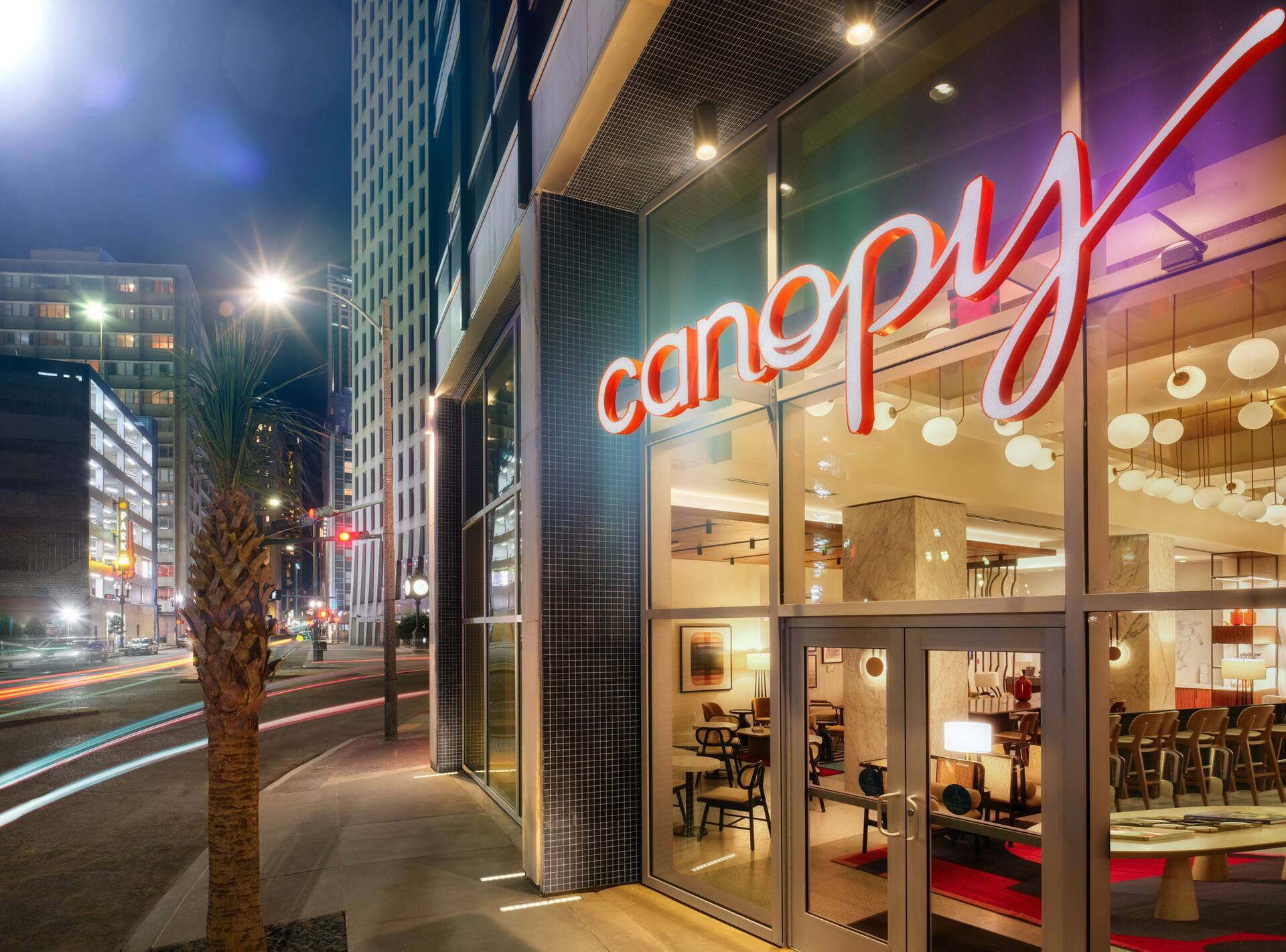 Photo of Canopy by Hilton New Orleans Downtown, New Orleans, LA