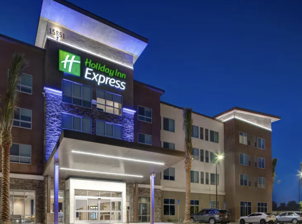 Photo of Holiday Inn Express Hotels & Suites Chino Hills, Chino Hills, CA