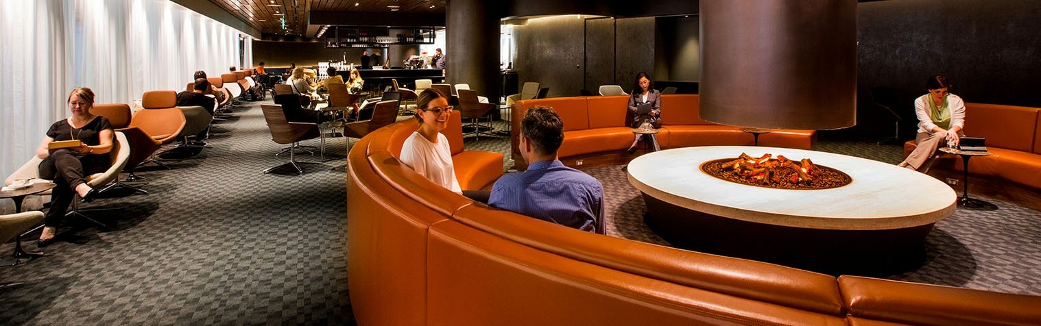 Photo of Accor Qantas Lounge - Los Angeles, Los Angeles, CA