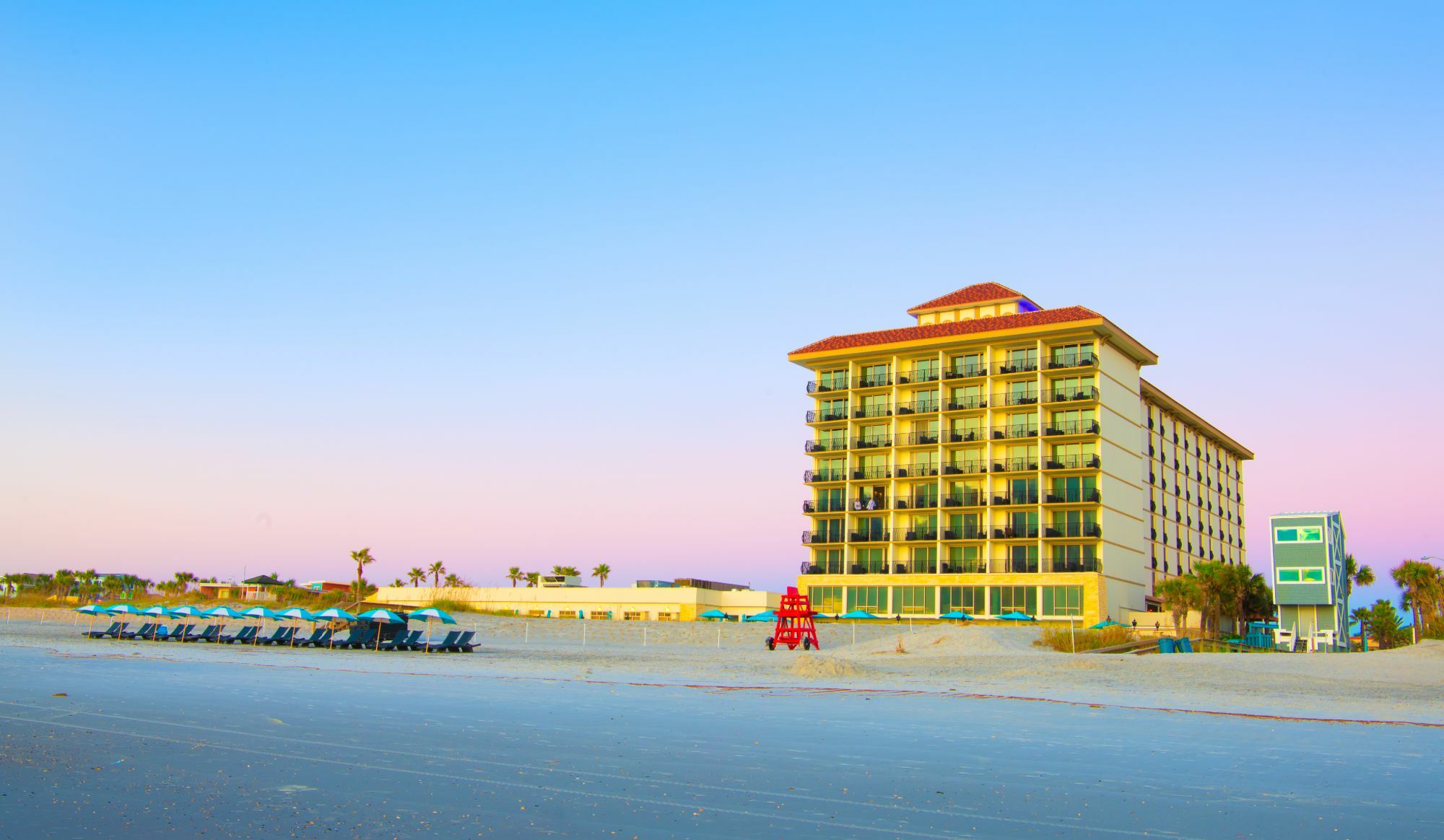 Photo of One Ocean Resort & Spa, Atlantic Beach, FL