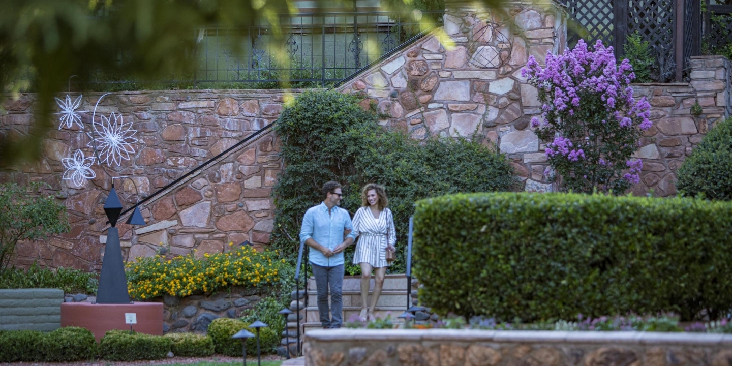 Photo of L'Auberge de Sedona, Sedona, AZ