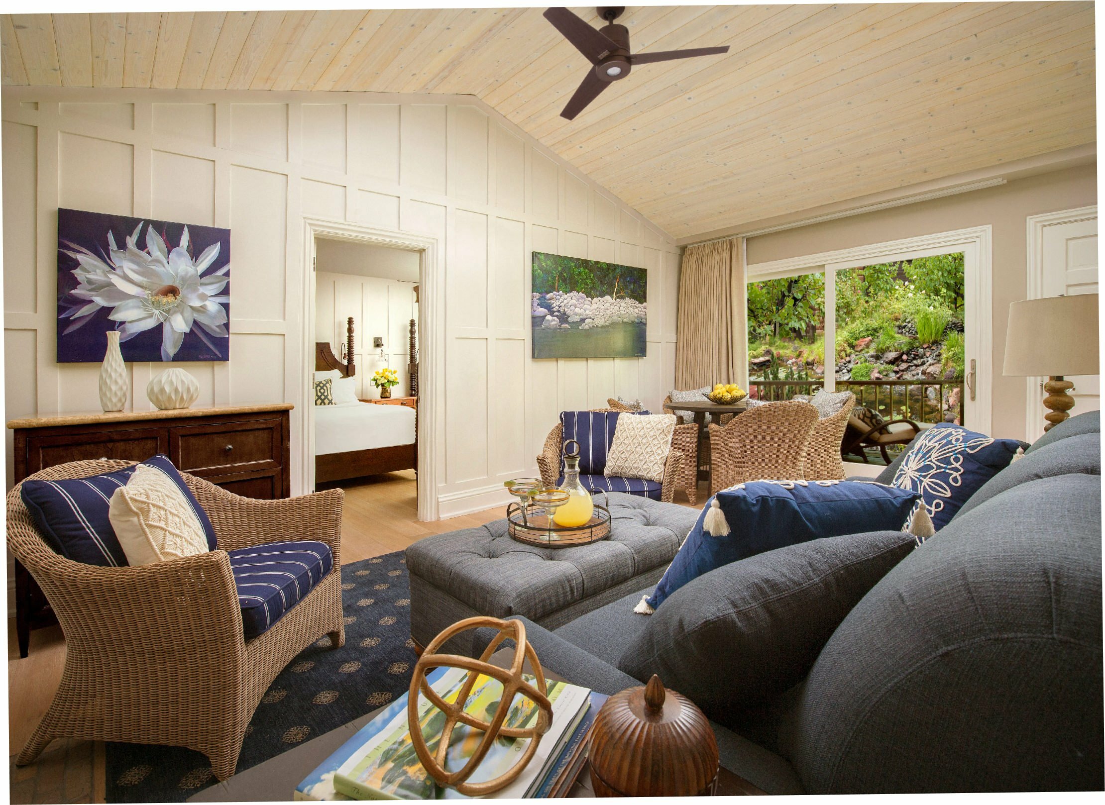 Photo of L'Auberge de Sedona, Sedona, AZ