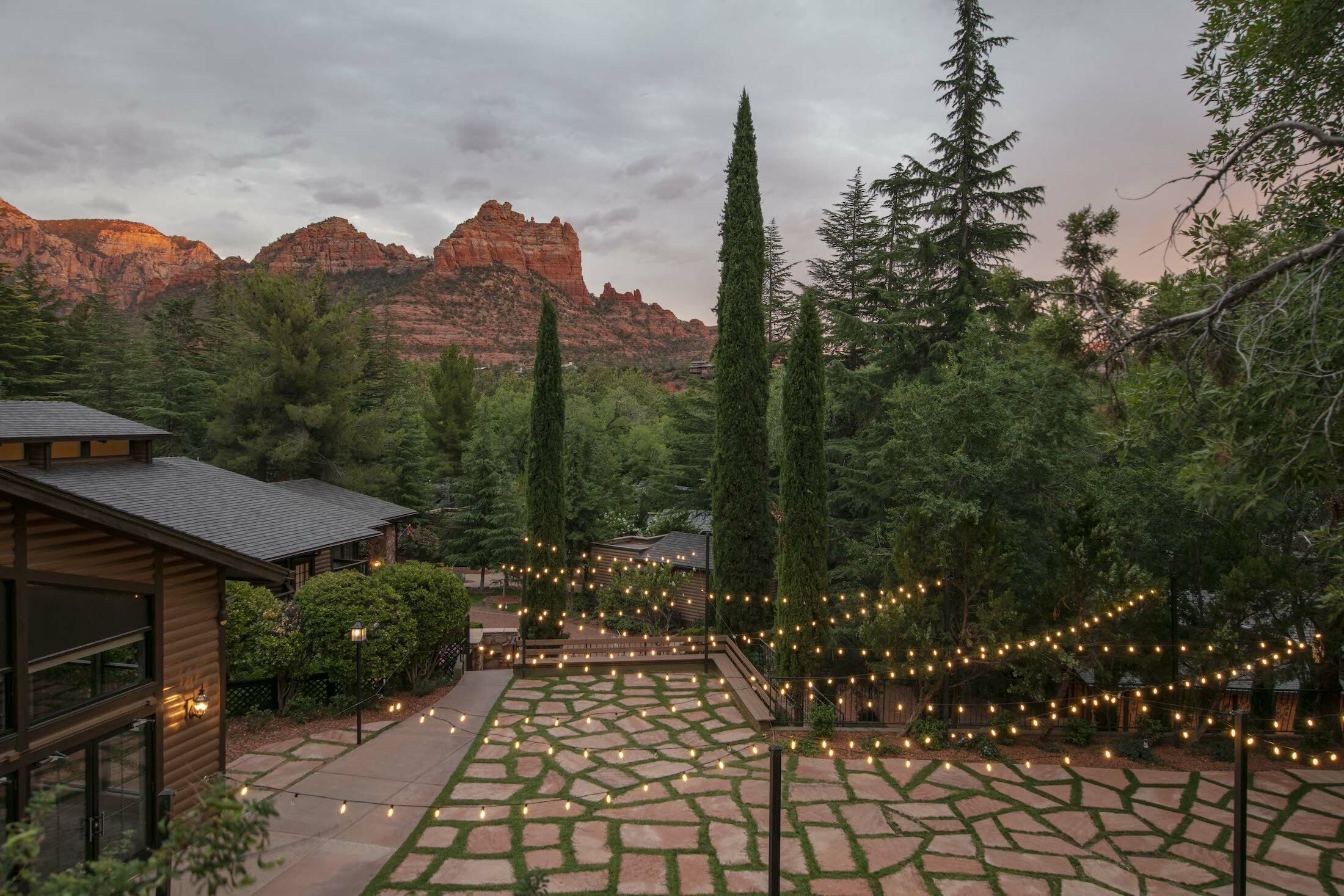 Photo of L'Auberge de Sedona, Sedona, AZ