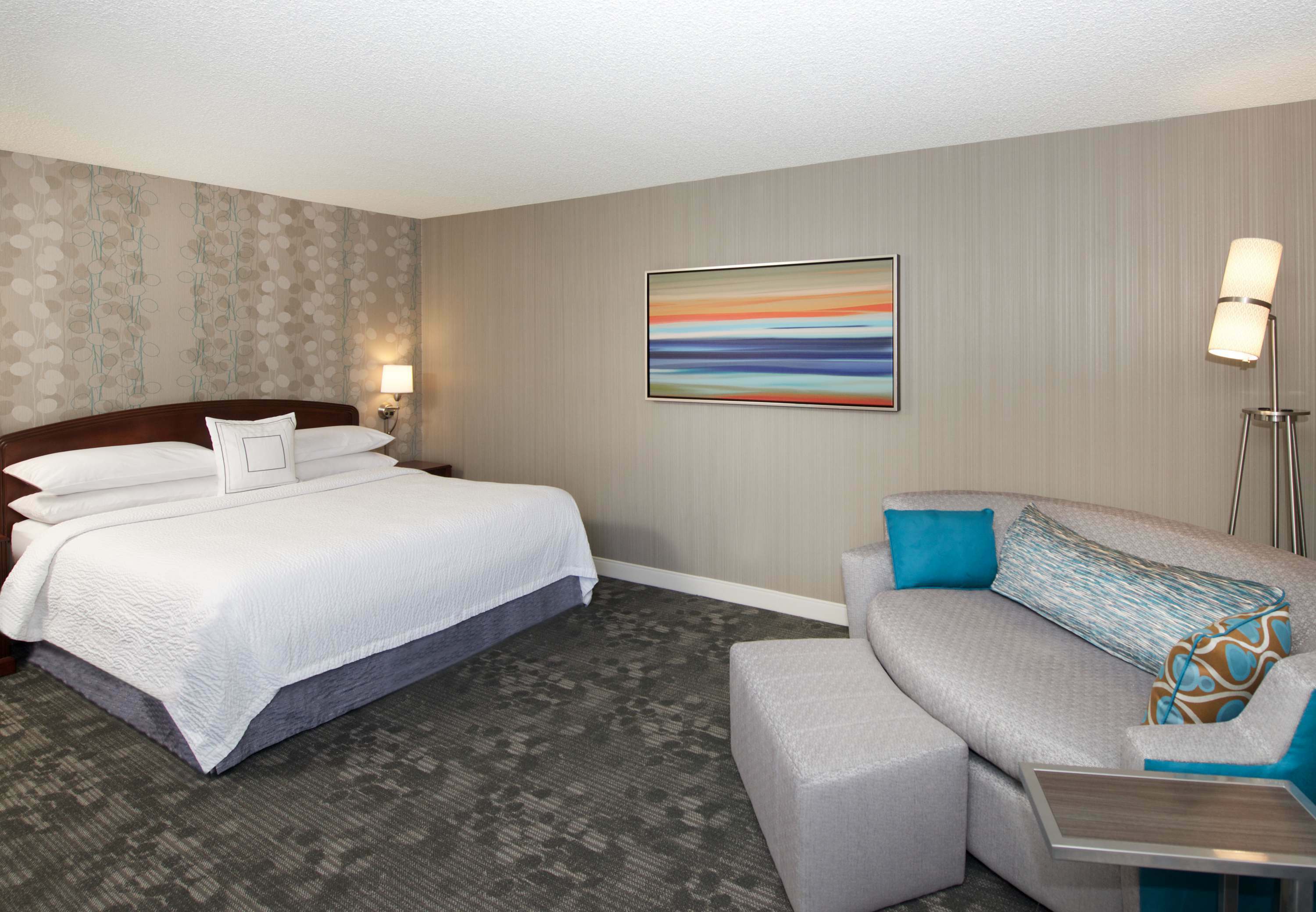 Photo of Courtyard by Marriott at Oakland Airport, Oakland, CA