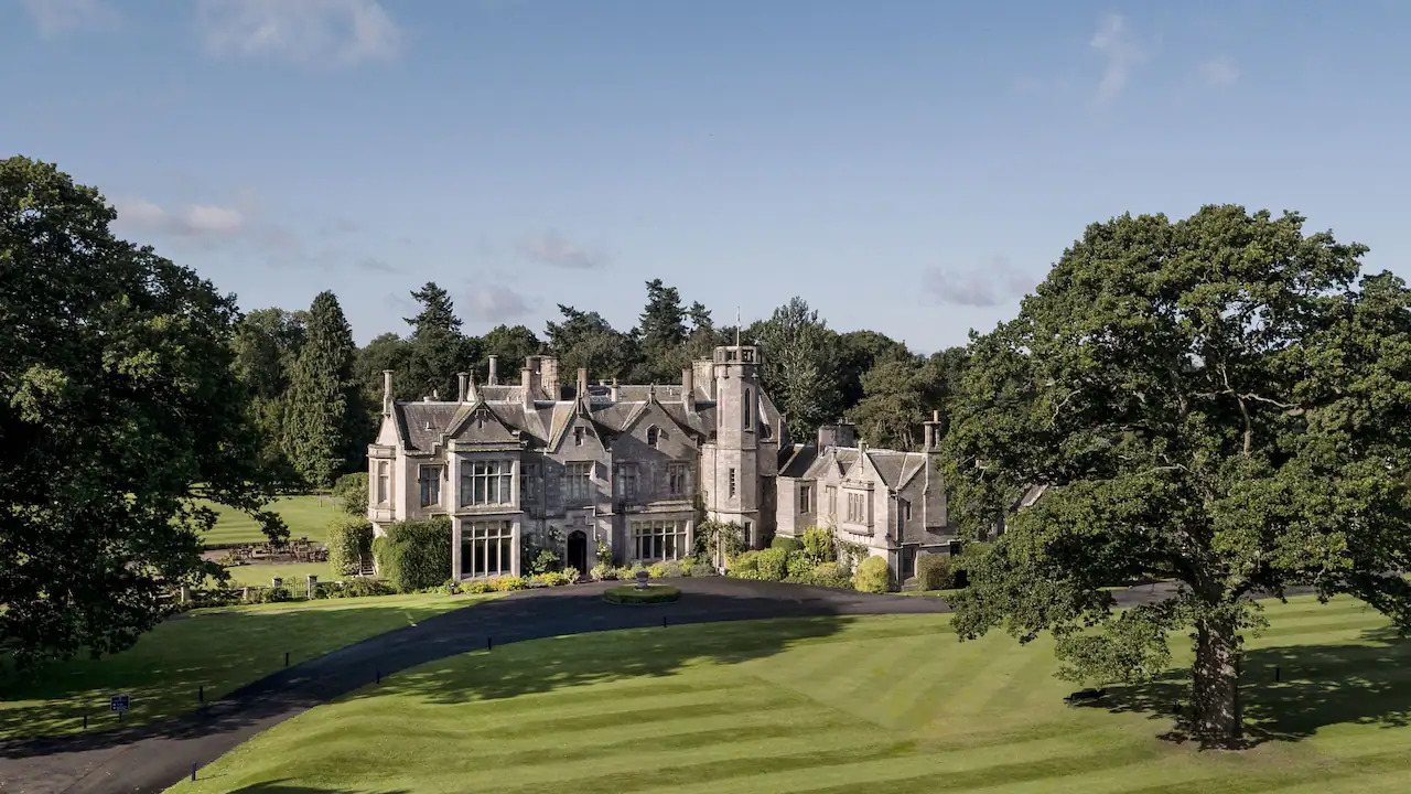 Photo of SCHLOSS Roxburghe - Destination by Hyatt, Kelso, Scotland, United Kingdom