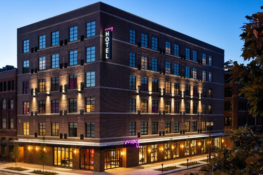 Photo of Moxy Omaha Downtown, Omaha, NE