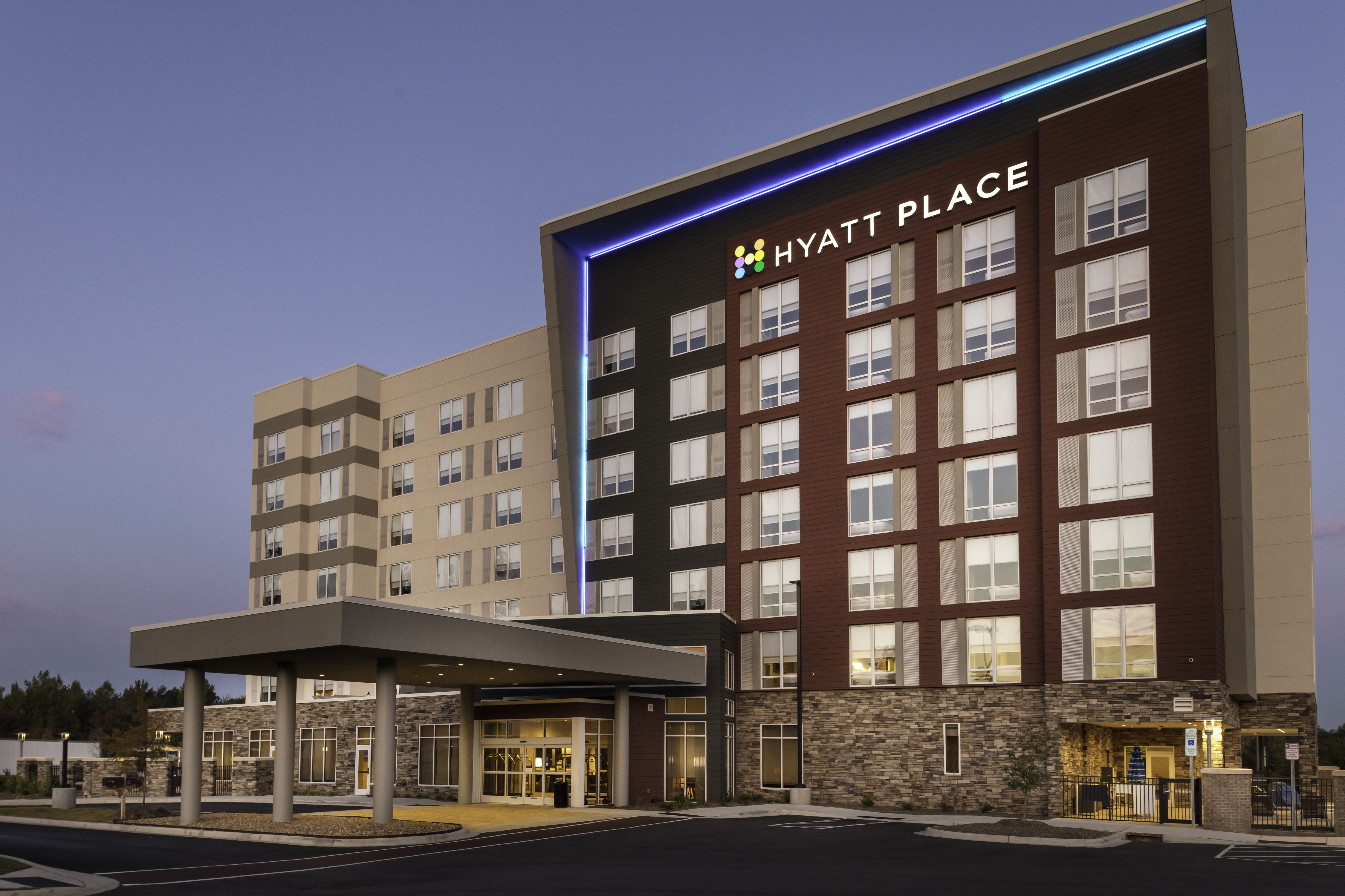 Photo of Hyatt Place Charlotte / University Research Park, Charlotte, NC