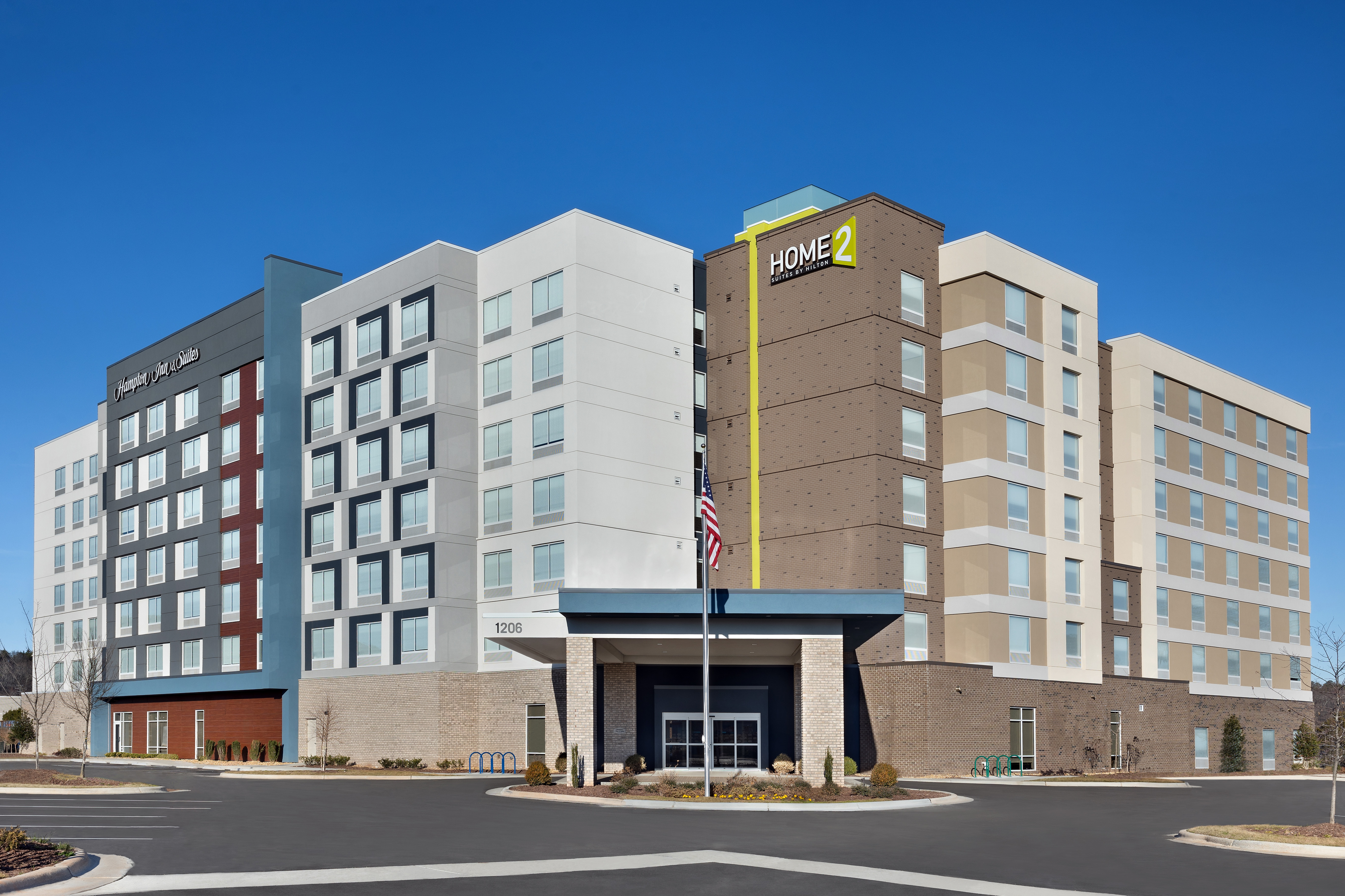 Photo of Home2 Suites by Hilton Durham University Medical Center, Durham, NC