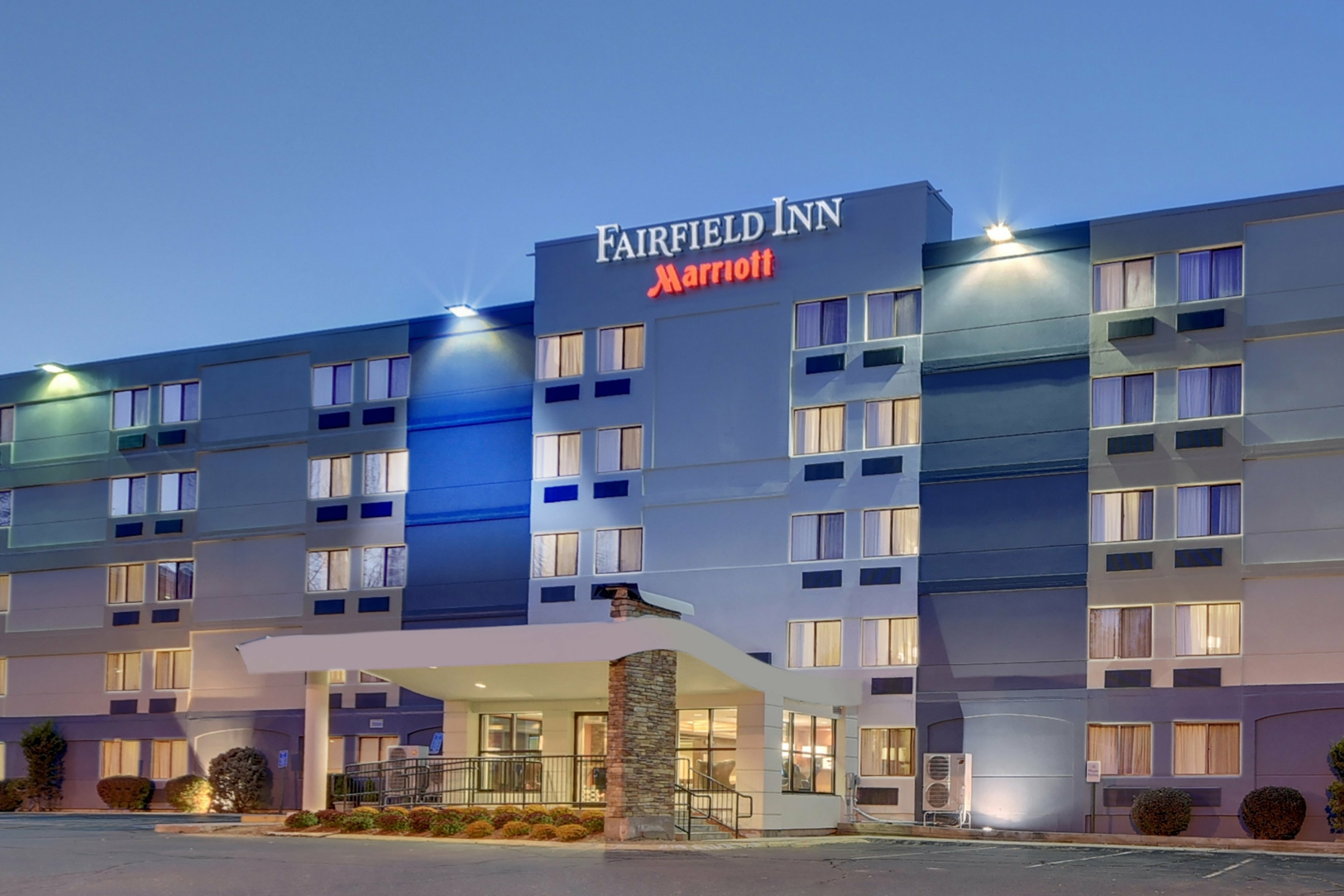 Photo of Fairfield Inn Boston Tewksbury/Andover, Tewskbury, MA