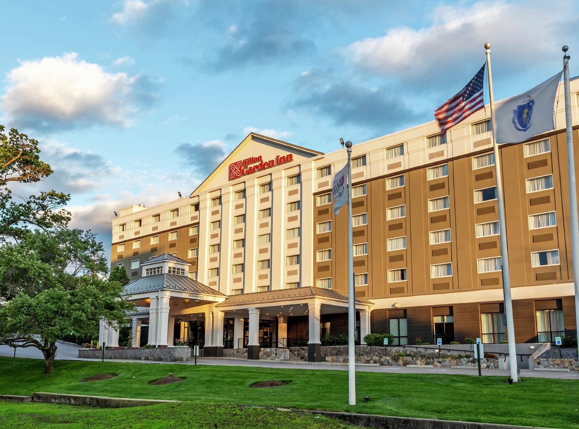 Photo of Hilton Garden Inn Boston/Waltham, Waltham, MA