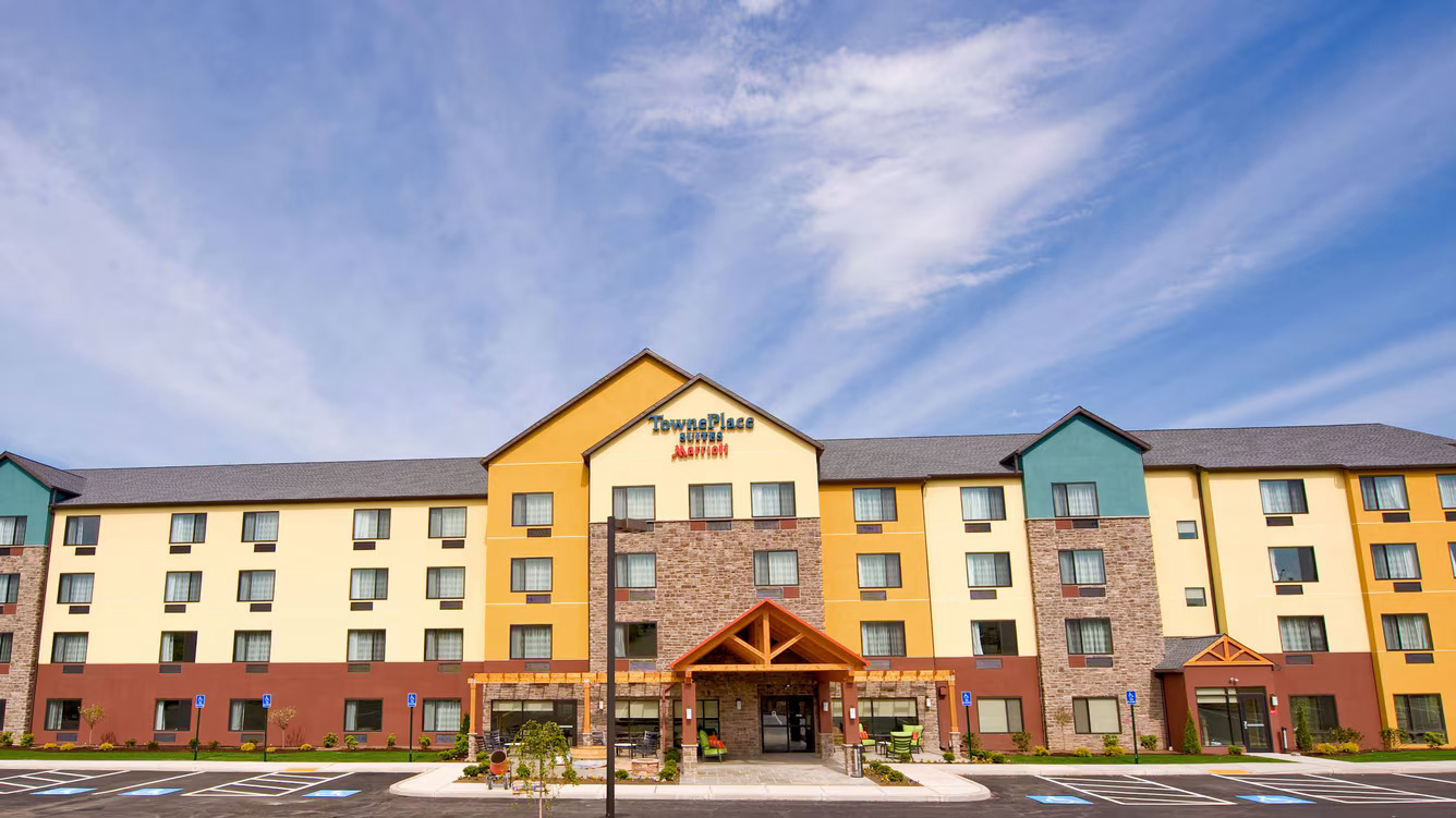 Photo of TownePlace Suites Scranton Wilkes-Barre, Moosic, PA