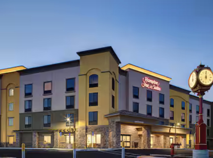 Photo of Hampton Inn & Suites Marina, Marina, CA