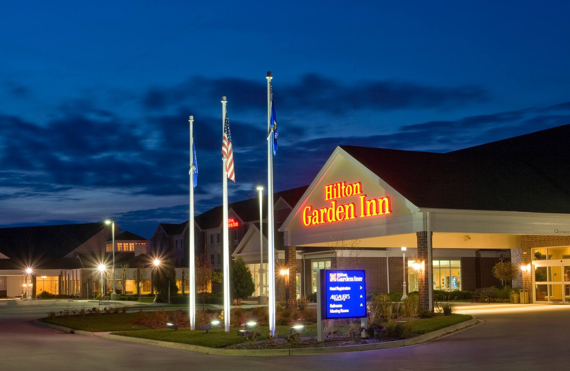 Photo of Hilton Garden Inn Milwaukee Northwest Conference Center, Milwaukee, WI