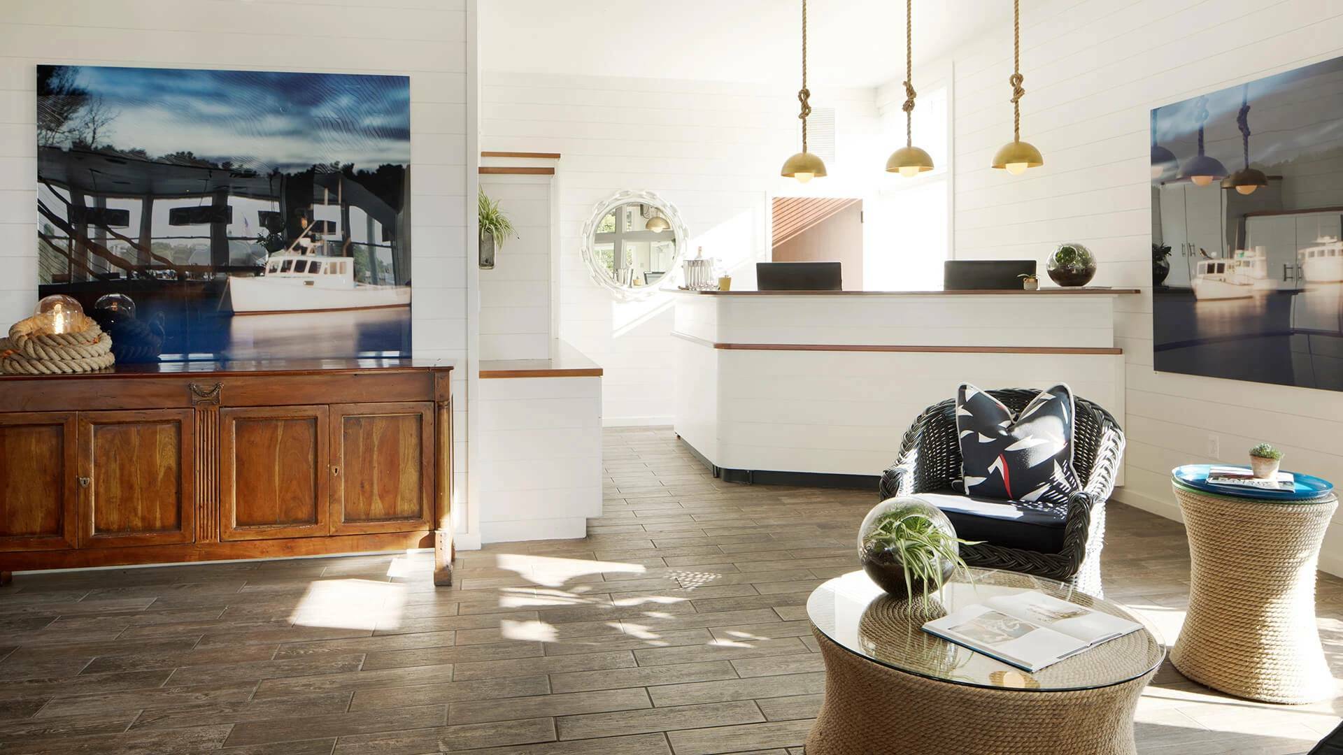 Photo of The Boathouse Waterfront Hotel, Kennebunkport, ME