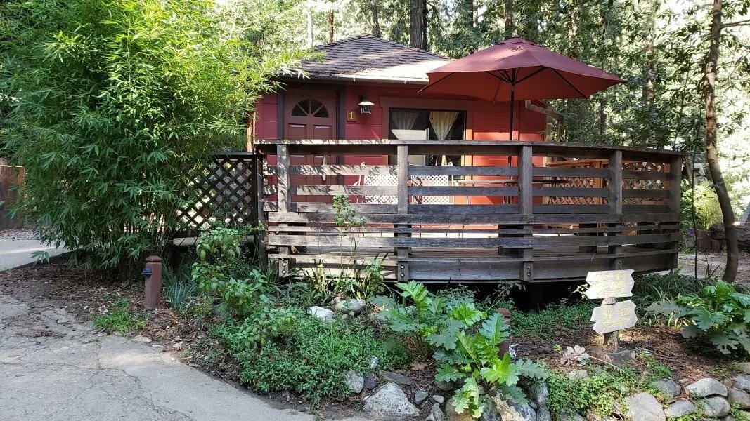 Photo of Riverside Campground & Cabins, Big Sur, CA