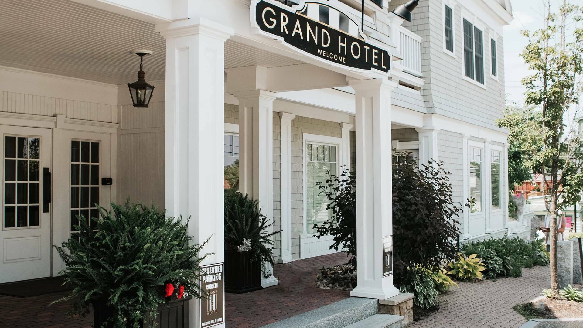 Photo of Grand Hotel, Kennebunk, ME