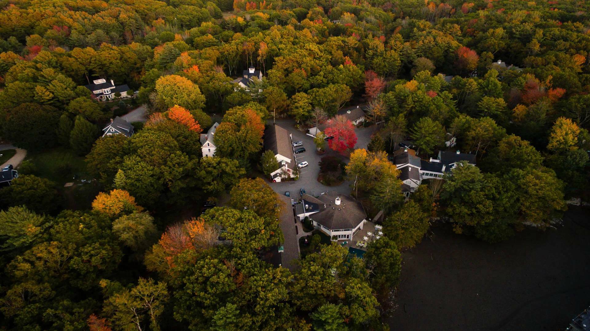 Photo of The Lodge On The Cove, Kennebunkport, ME