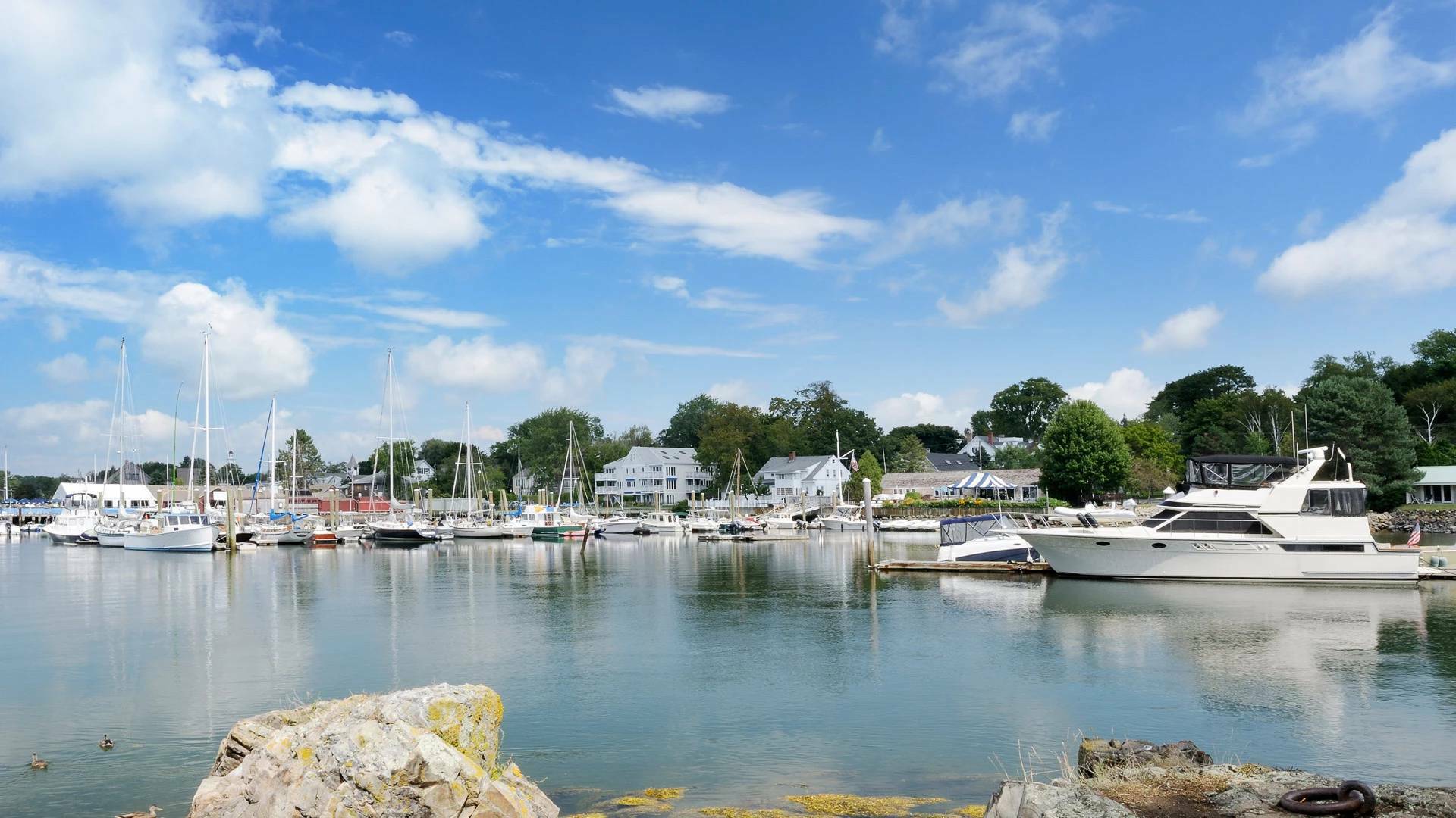 Photo of Yachtsman Hotel & Marina Club, Kennebunkport, ME