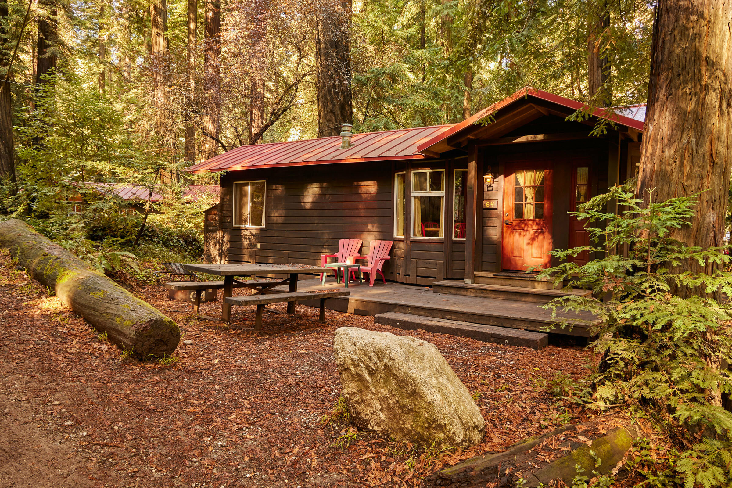 Photo of Big Sur Campground & Cabins, Big Sur, CA