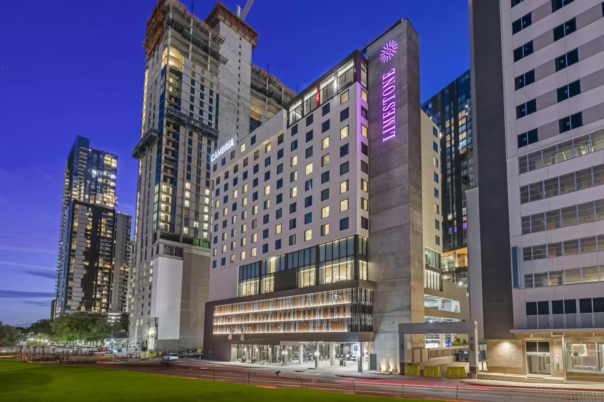 Photo of Cambria Austin Downtown, Austin, TX