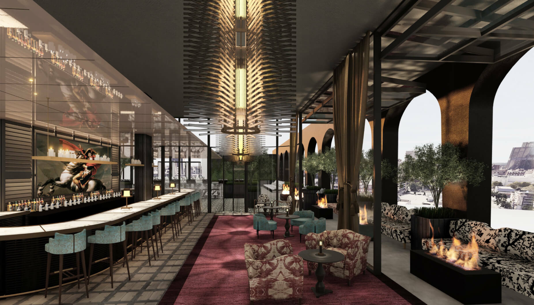 Photo of Hotel Bourre Bonne, Louisville, KY