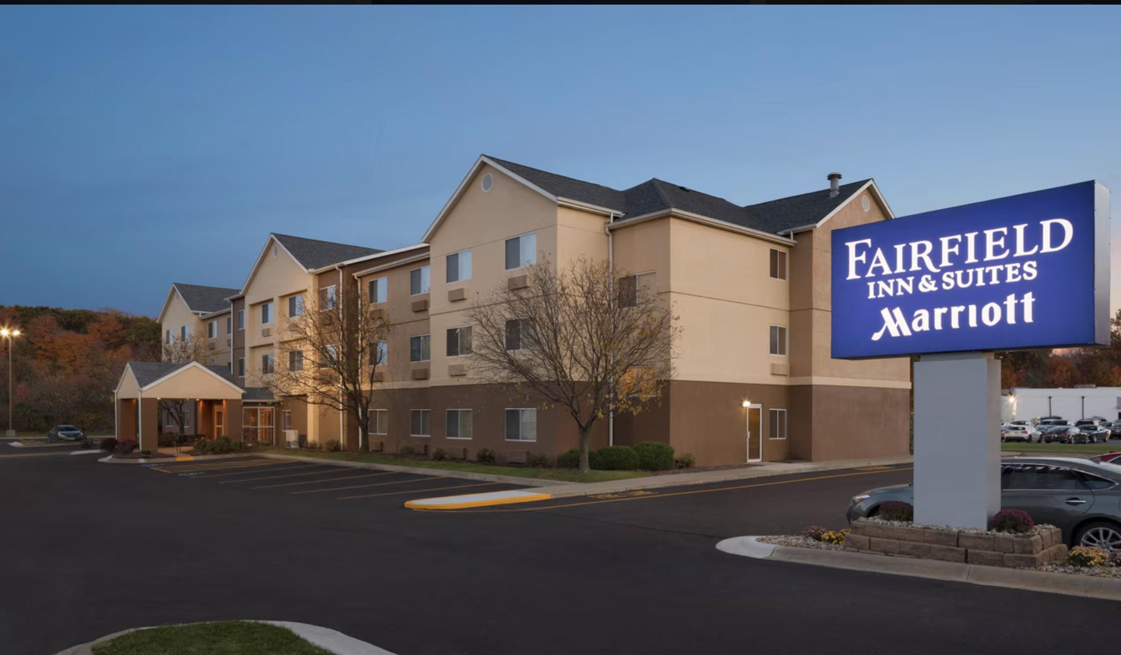 Photo of Fairfield Inn & Suites Youngstown Boardman/Poland, Poland, OH