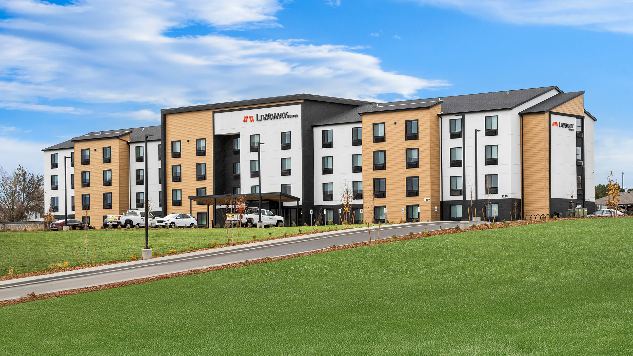 Photo of LivAway Suites Richland, Richland, WA